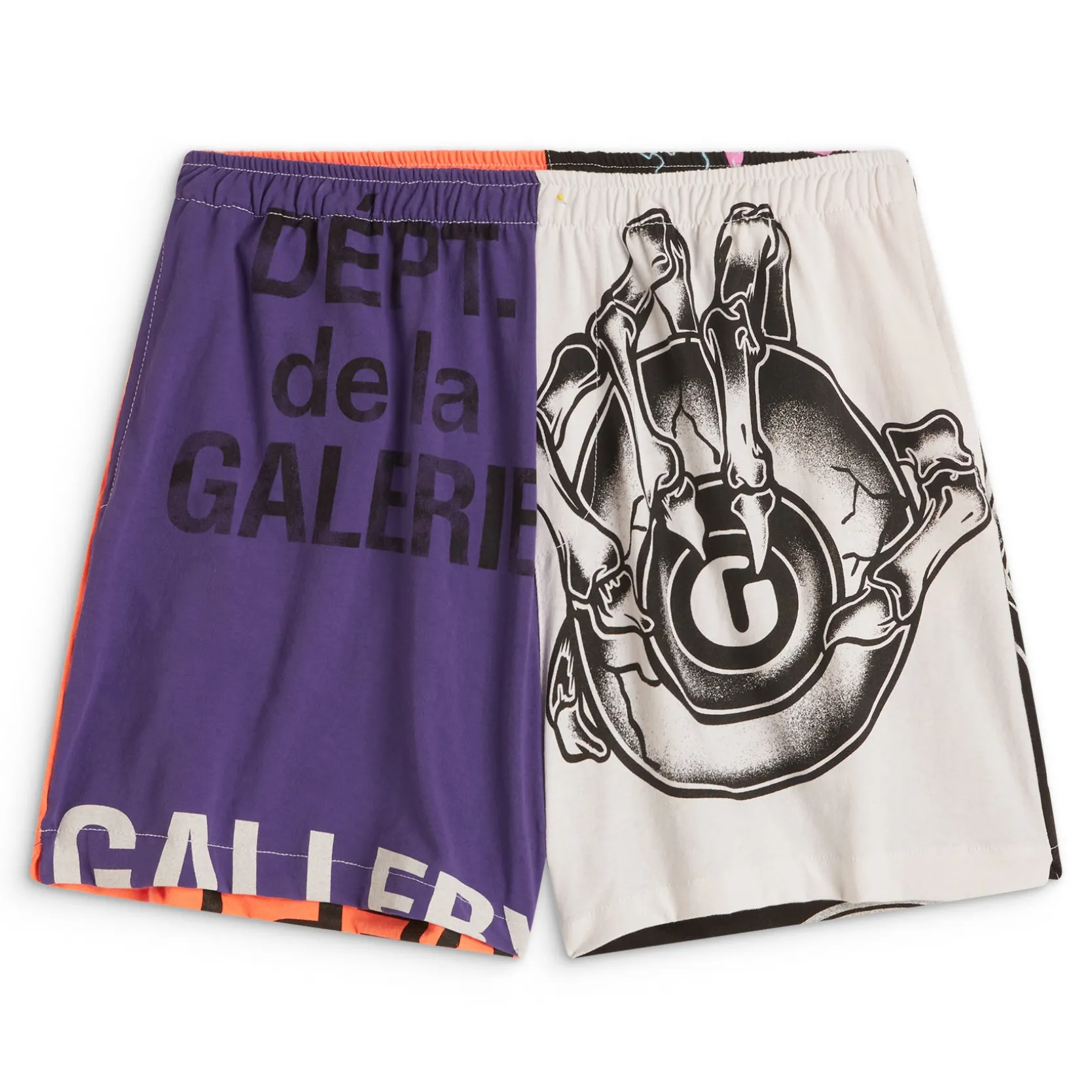 RETOUCHE ZUMA SHORTS