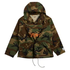 RILEY ANORAK JACKET