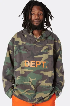 RILEY ANORAK JACKET
