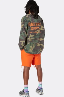 RILEY ANORAK JACKET