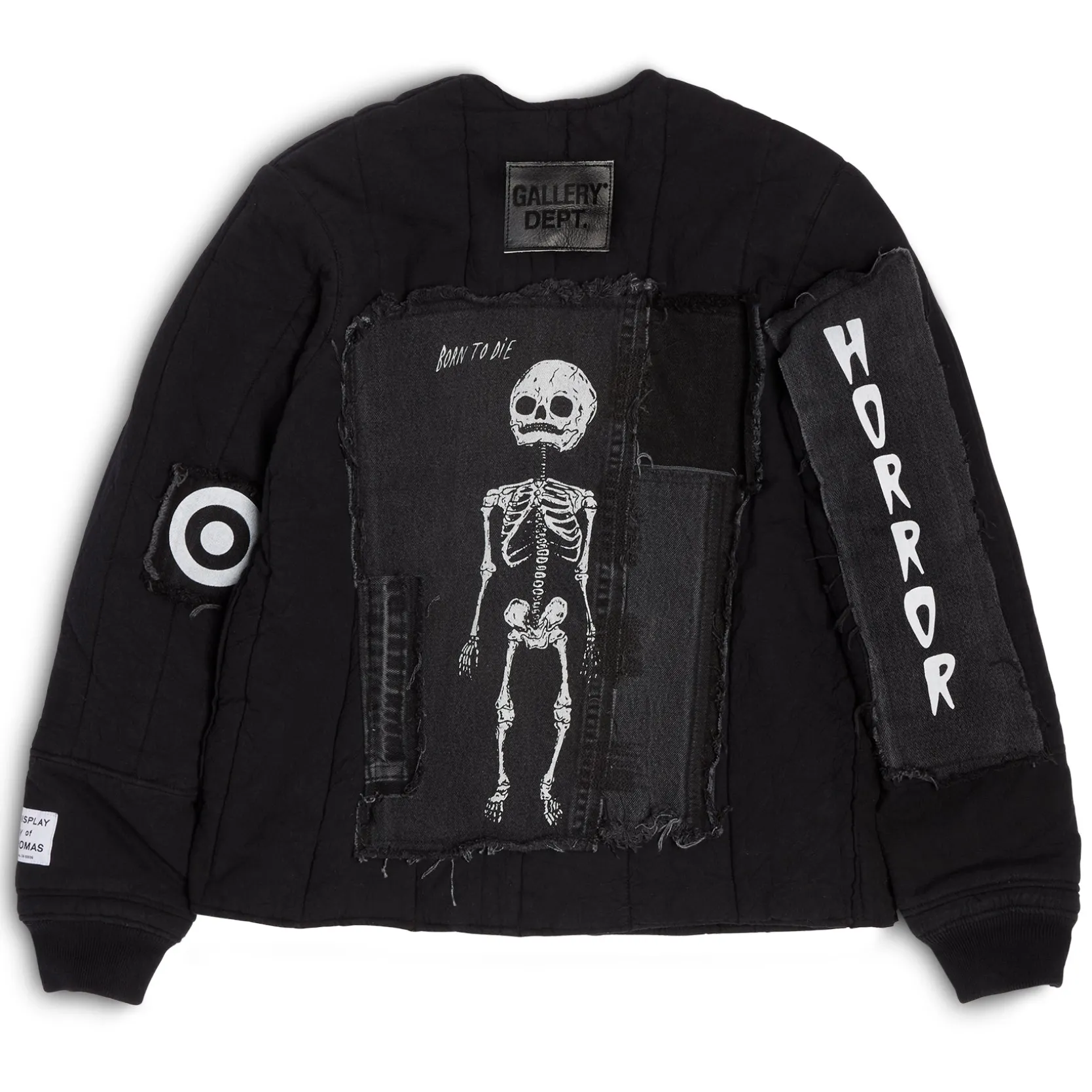 RILEY HORROR JACKET