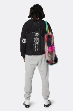 RILEY HORROR JACKET