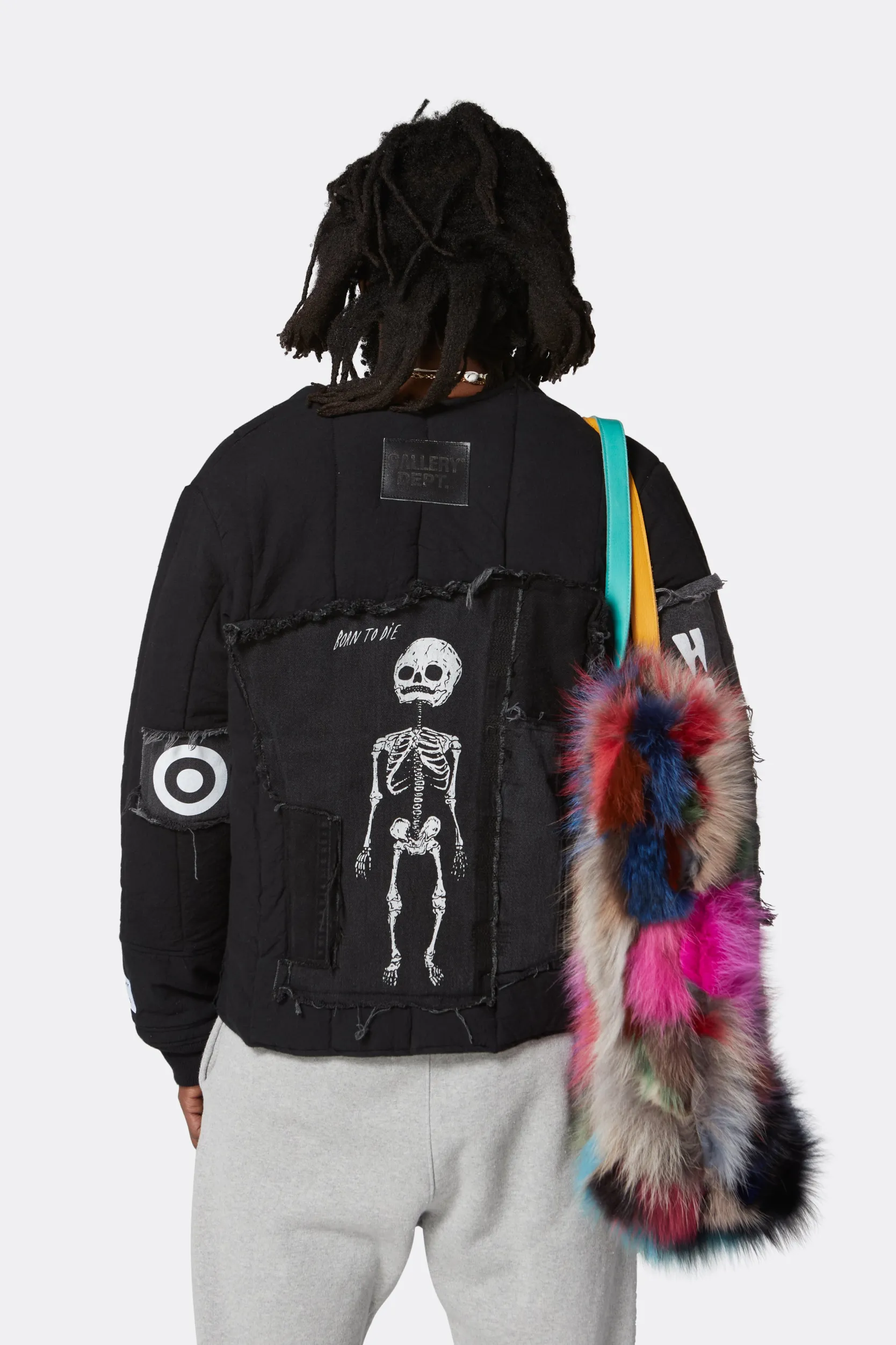 RILEY HORROR JACKET