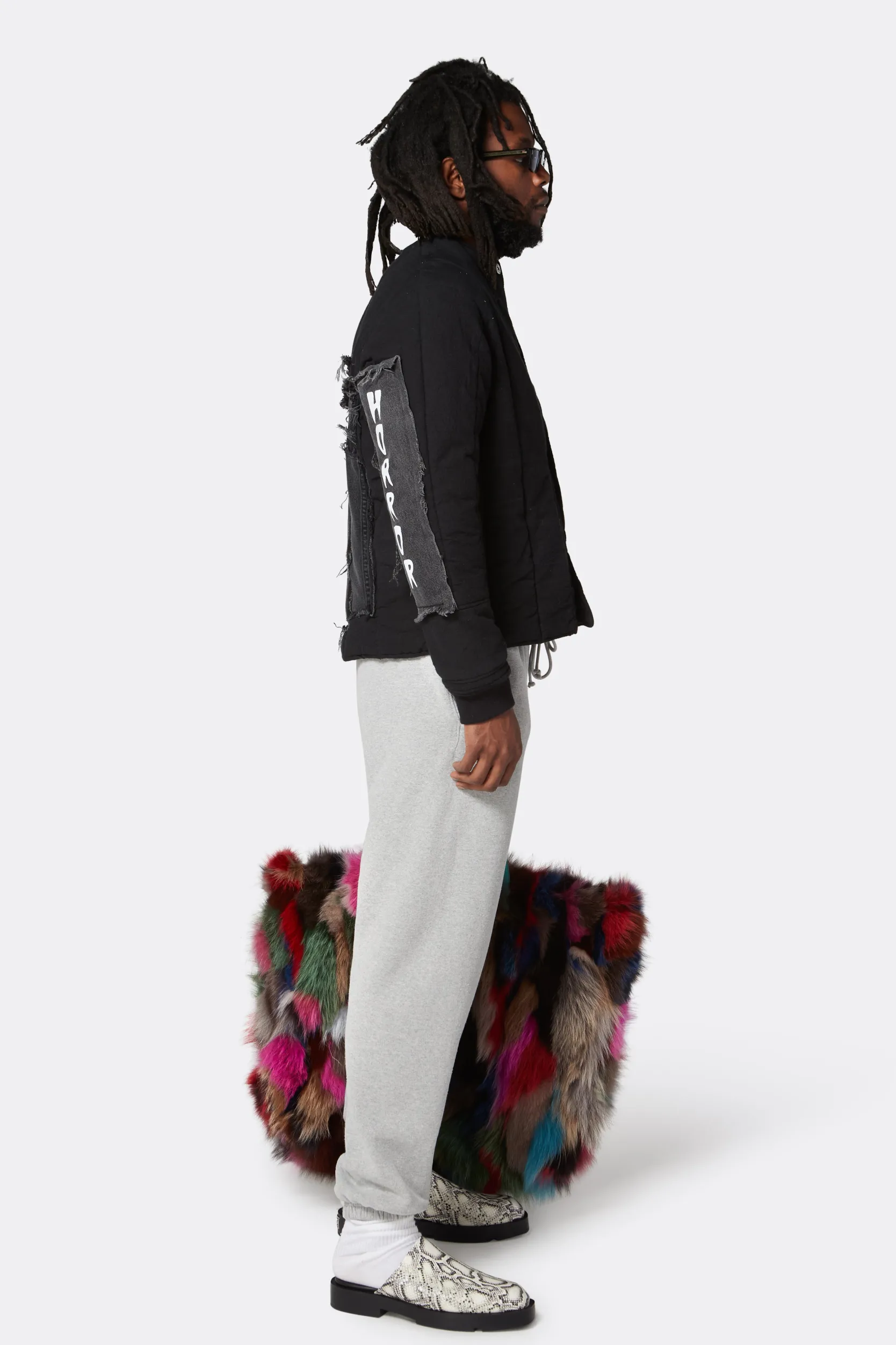 RILEY HORROR JACKET
