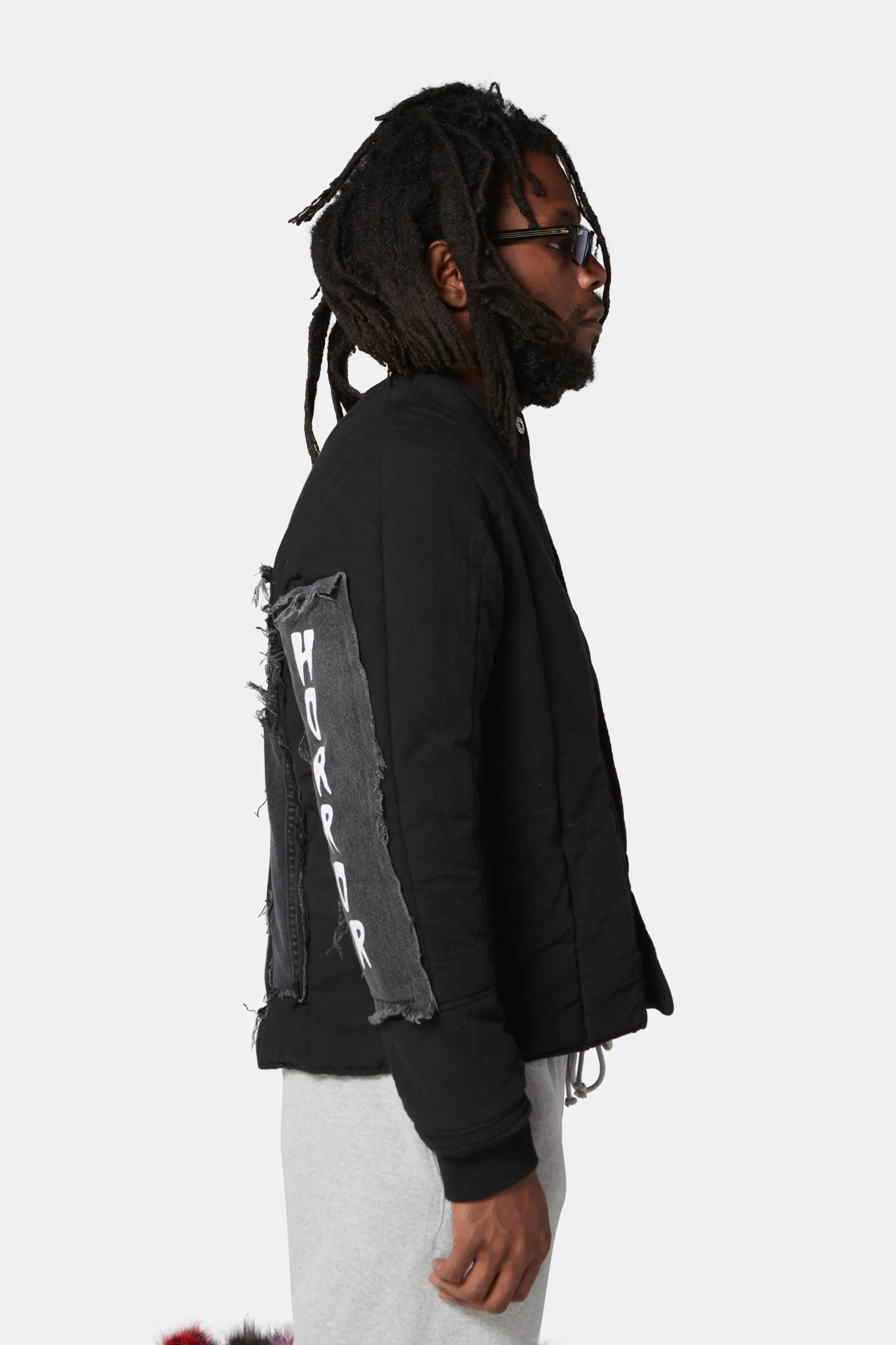 RILEY HORROR JACKET