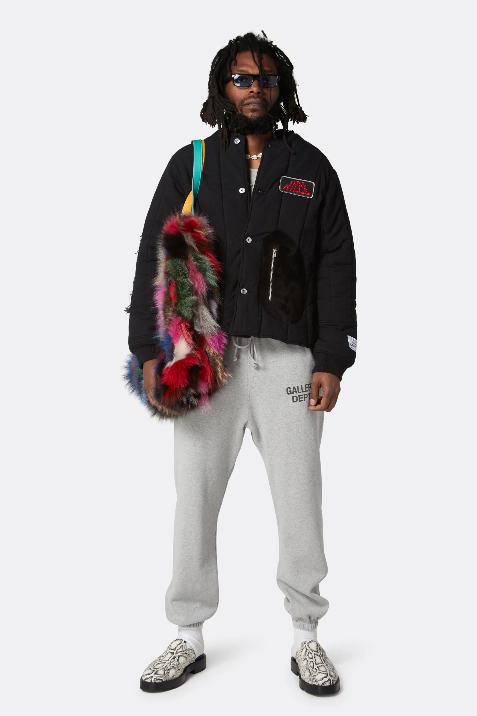 RILEY HORROR JACKET