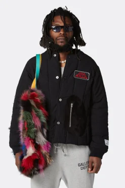 RILEY HORROR JACKET