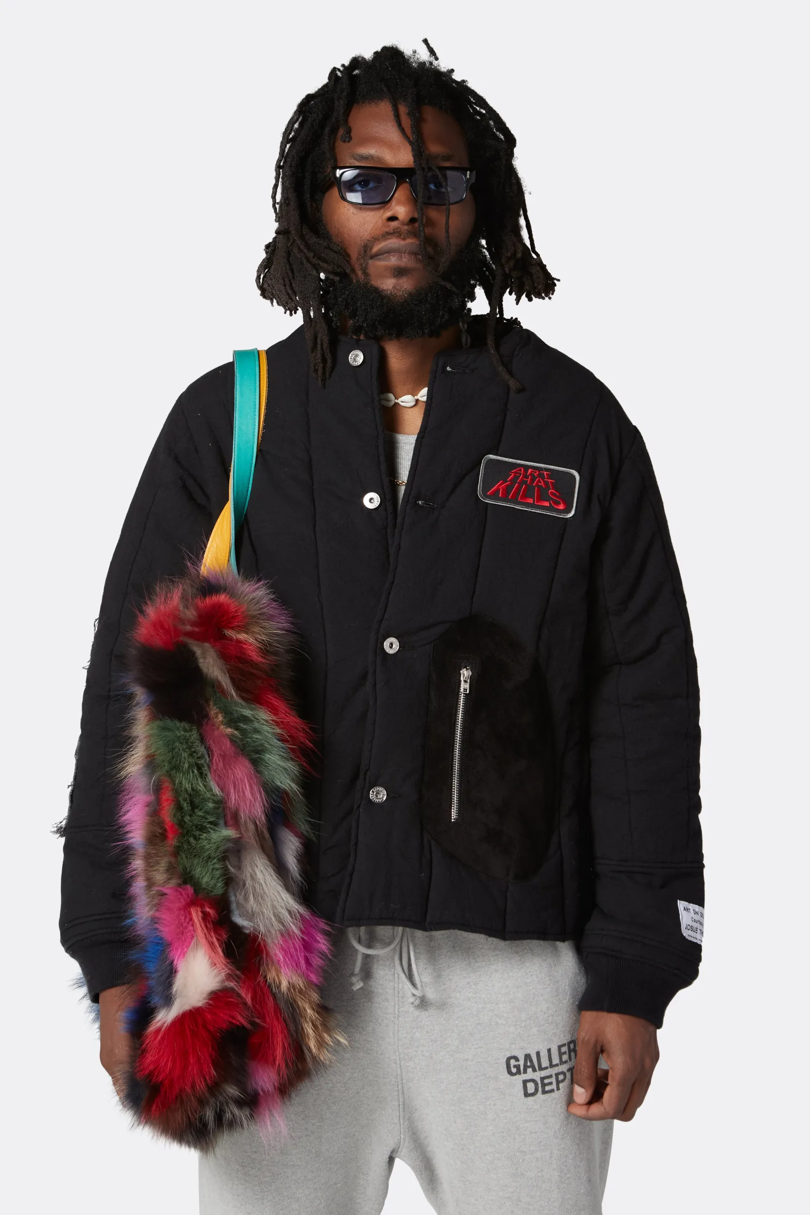 RILEY HORROR JACKET