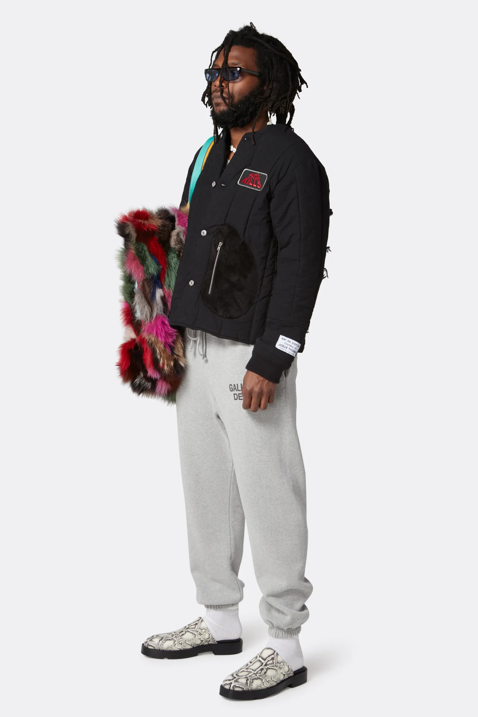 RILEY HORROR JACKET