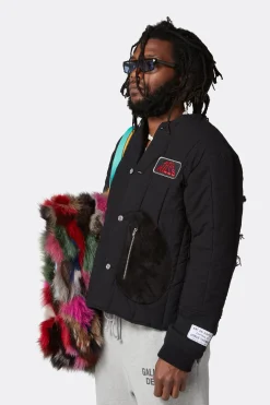 RILEY HORROR JACKET