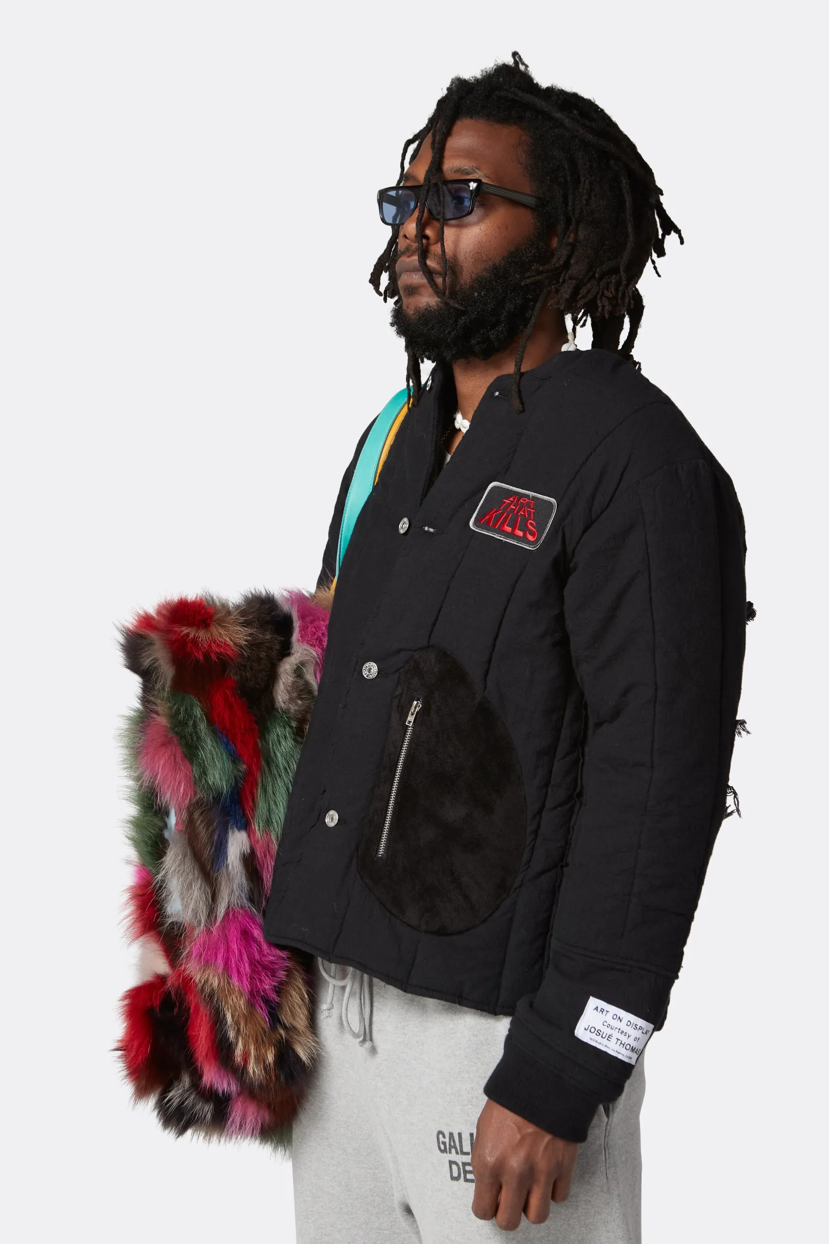RILEY HORROR JACKET