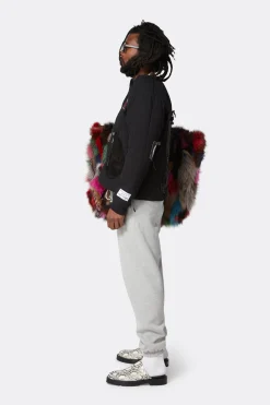 RILEY HORROR JACKET