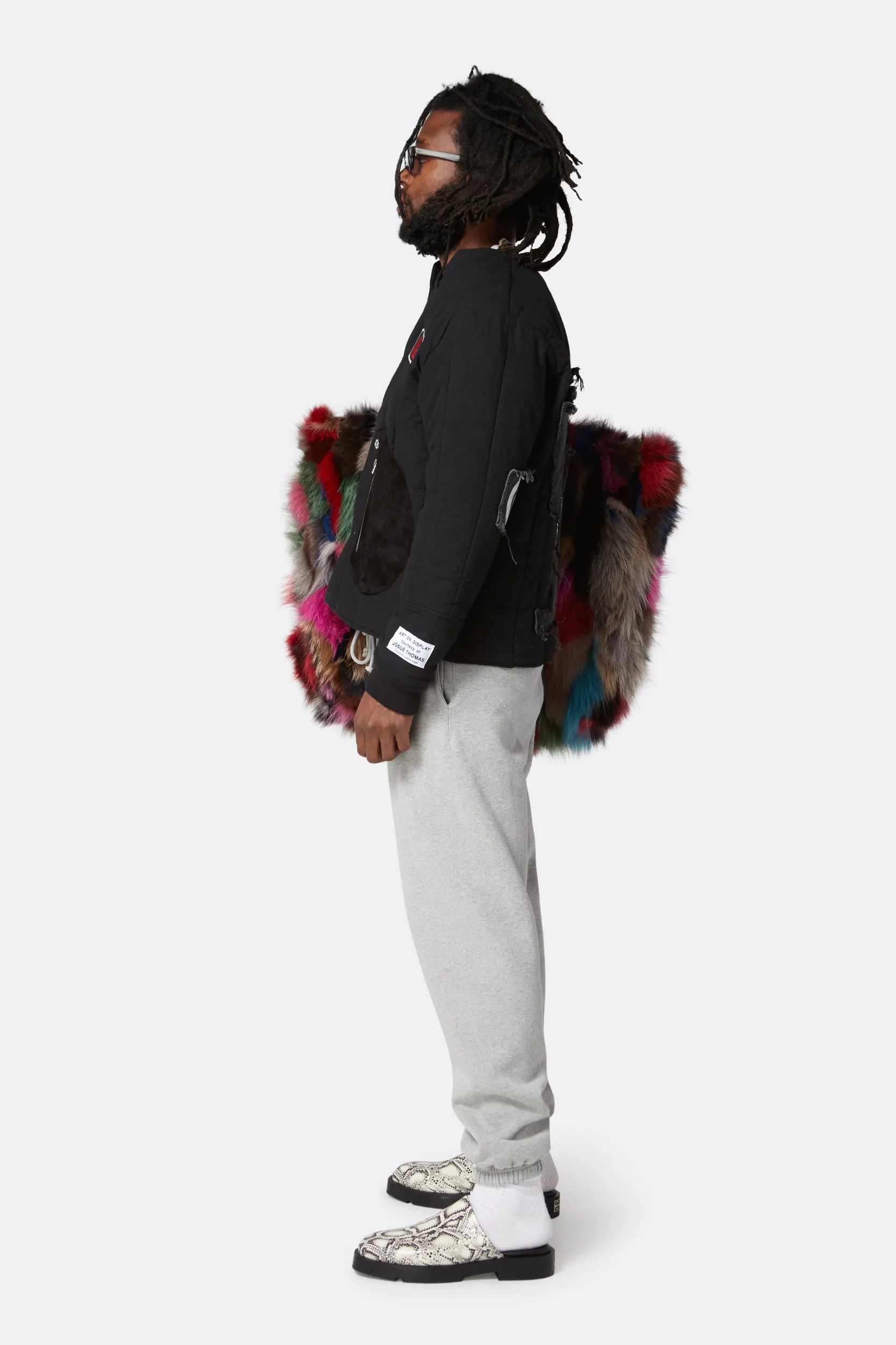 RILEY HORROR JACKET