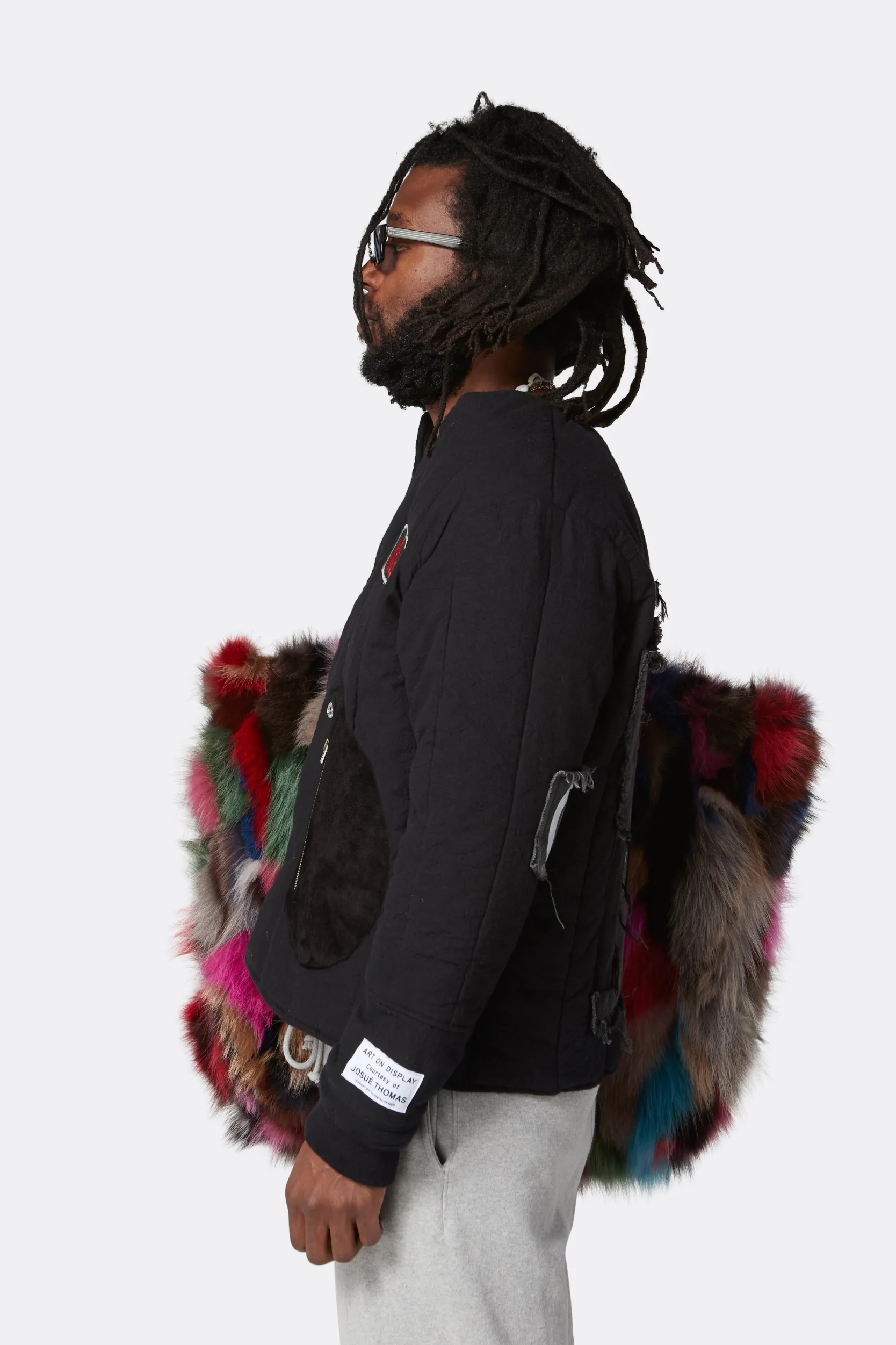 RILEY HORROR JACKET