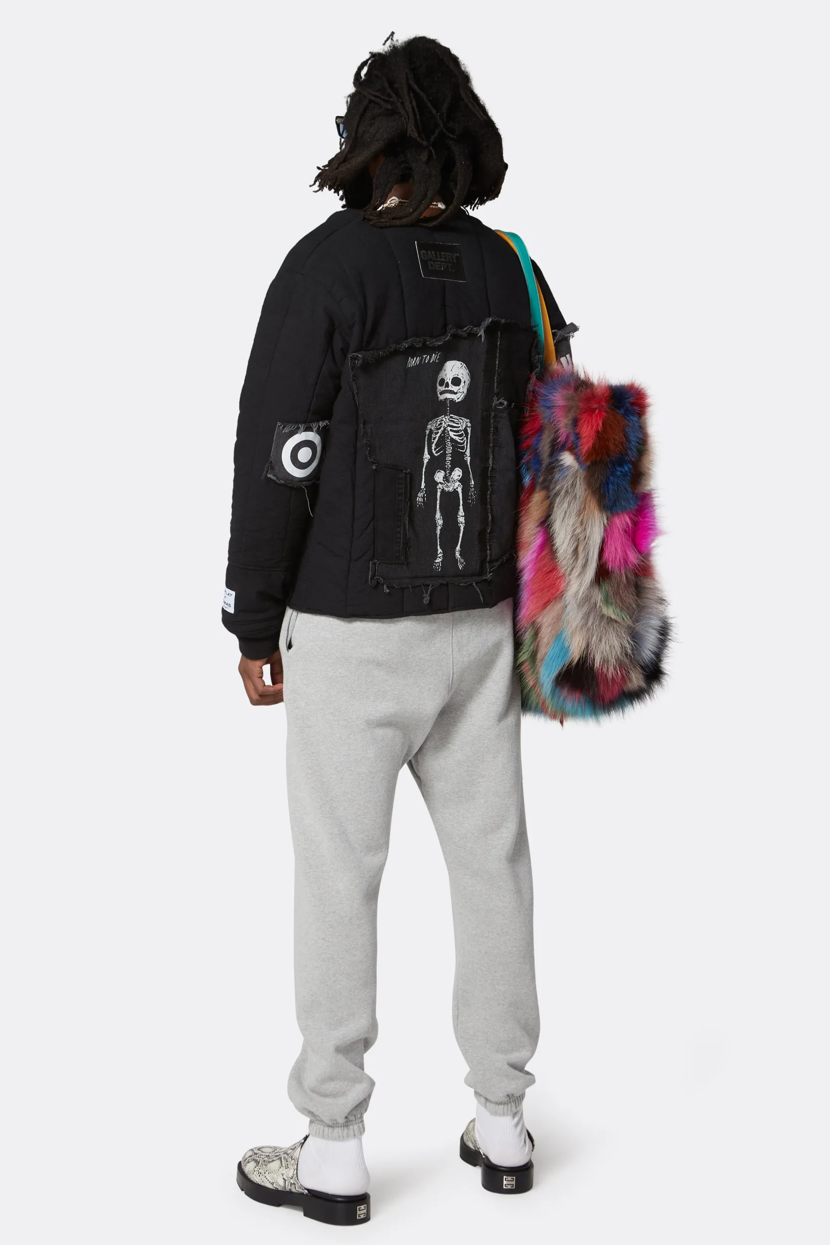 RILEY HORROR JACKET
