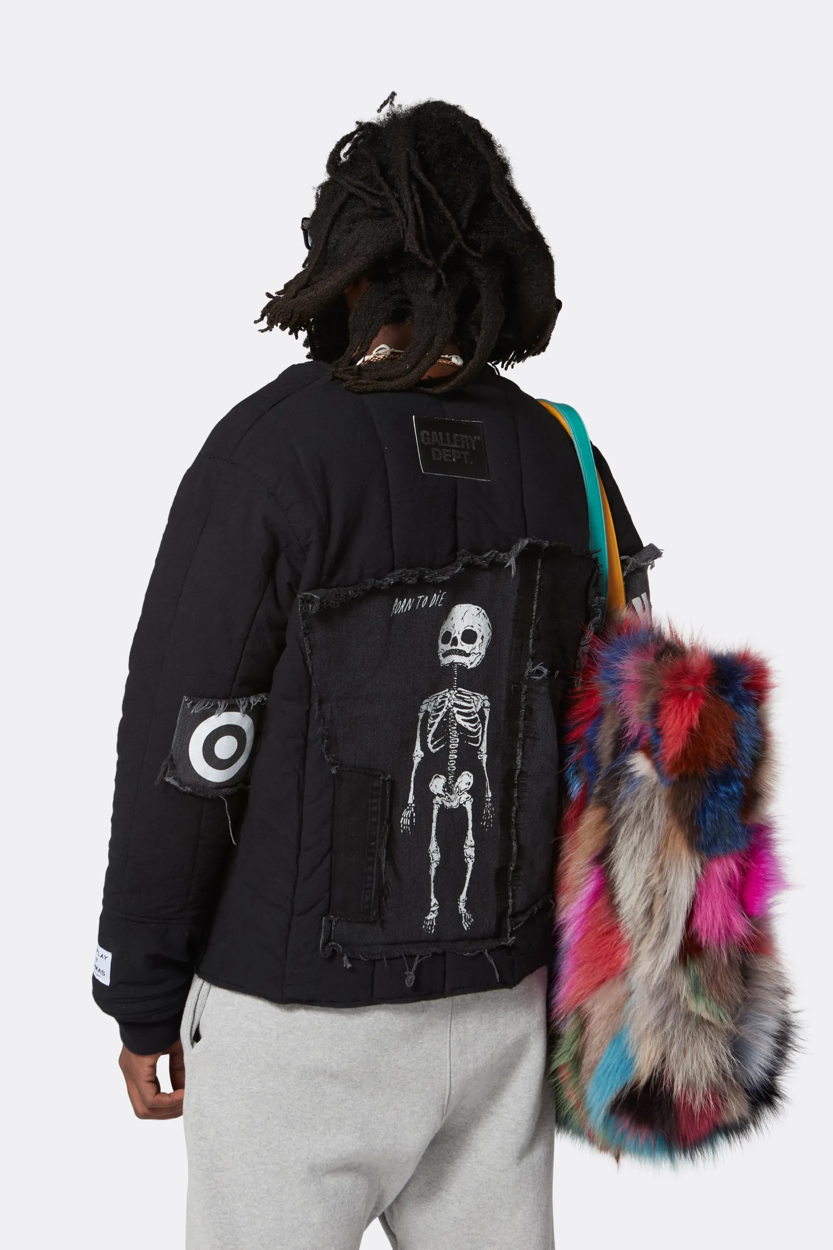 RILEY HORROR JACKET