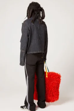 ROD STRAIGHT JACKET