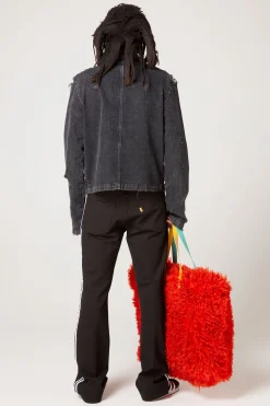 ROD STRAIGHT JACKET
