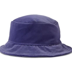 RODMAN VELVET BUCKET HAT