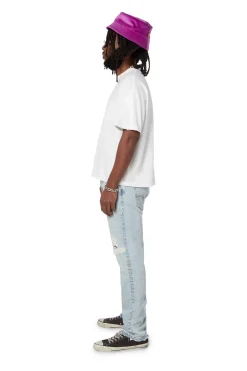 RODMAN VELVET BUCKET HAT