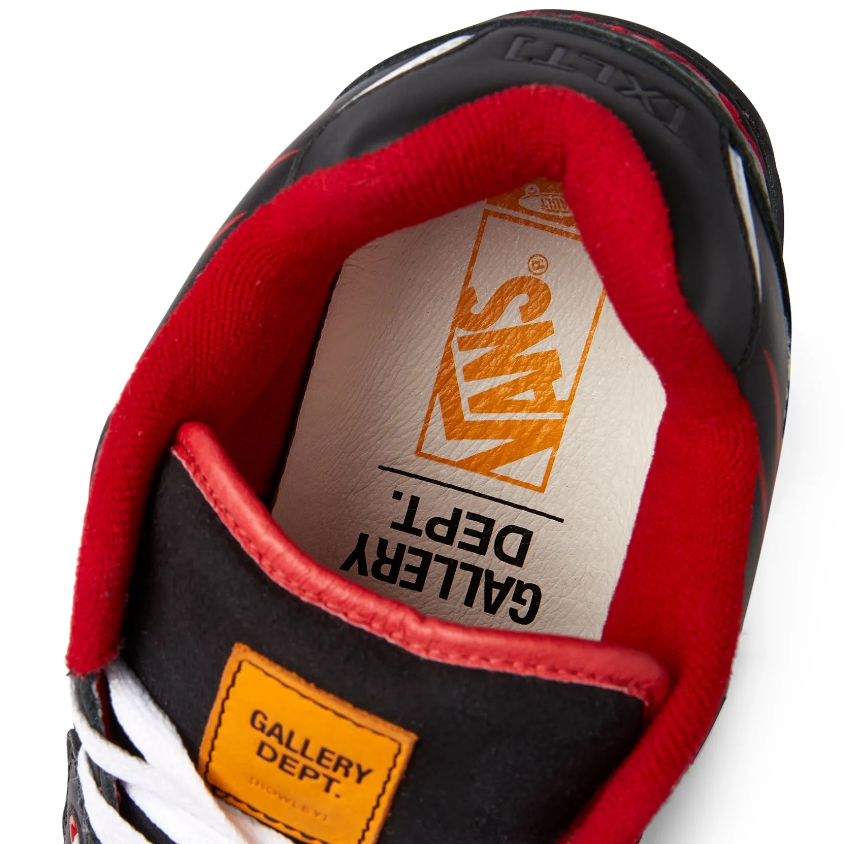 ROWLEY XLT FLAMES