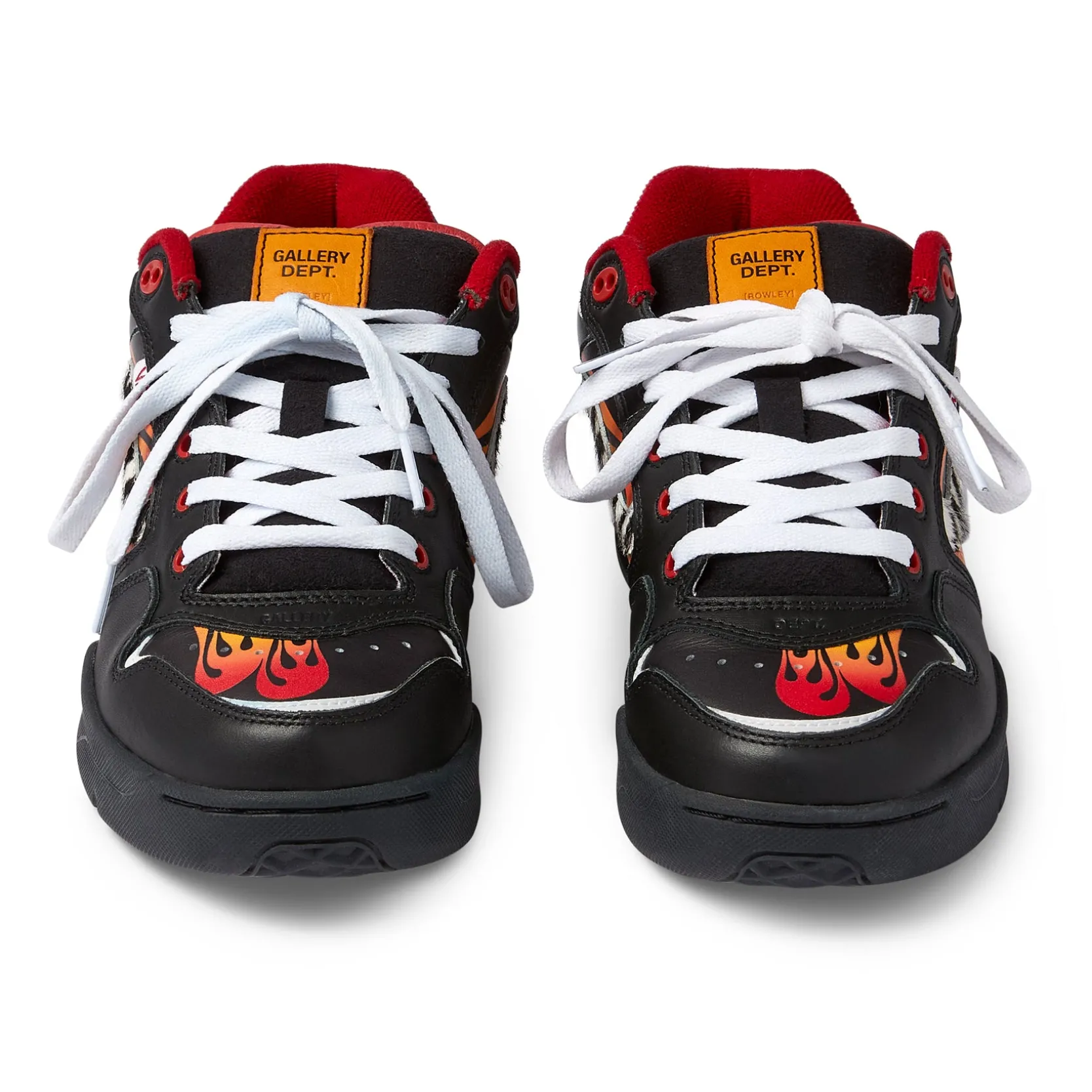 ROWLEY XLT FLAMES