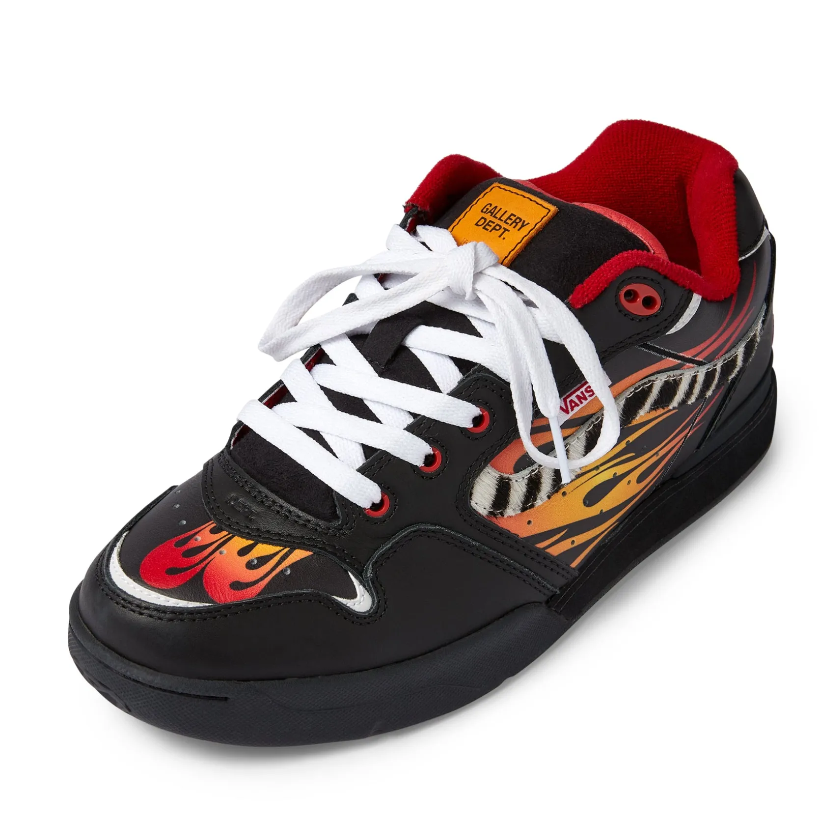 ROWLEY XLT FLAMES