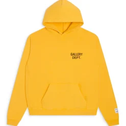 90'S GD LOGO HOODIE