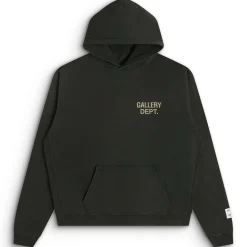 90'S GD LOGO HOODIE