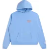 90'S GD LOGO HOODIE