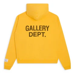 90'S GD LOGO HOODIE