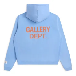 90'S GD LOGO HOODIE