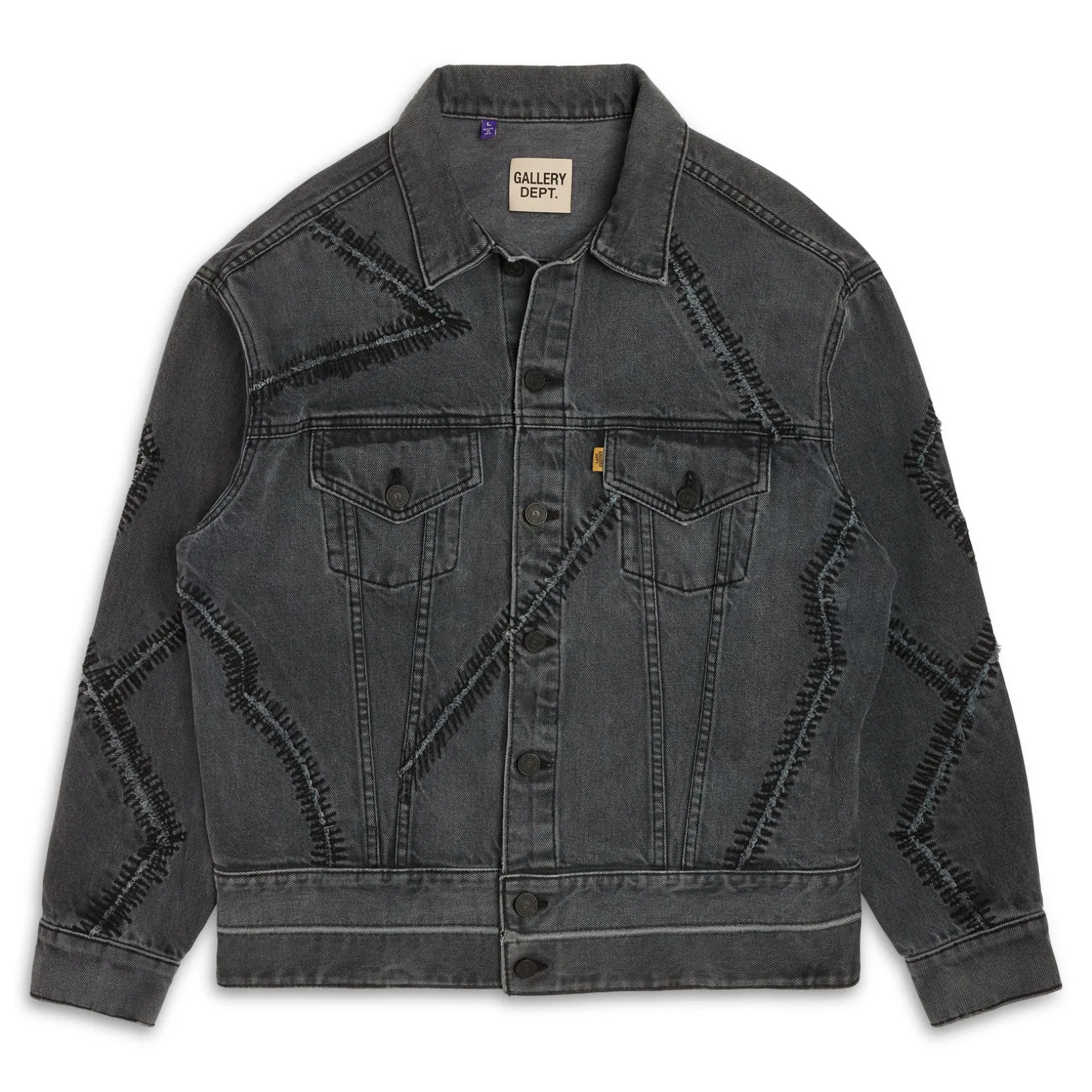SCAR ANDY JACKET