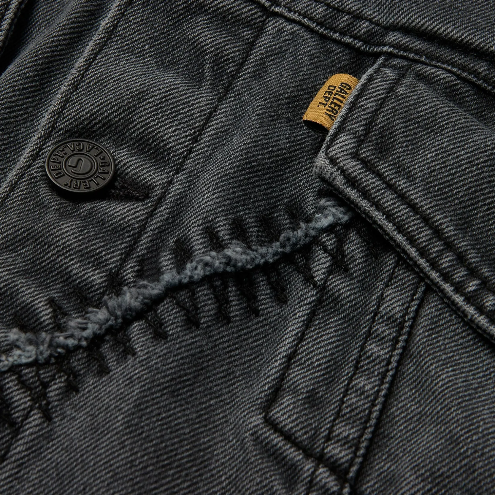 SCAR ANDY JACKET