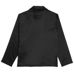 SILK PAJAMA SHIRT