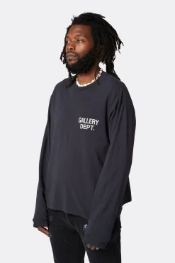 SOUVENIR L/S TEE