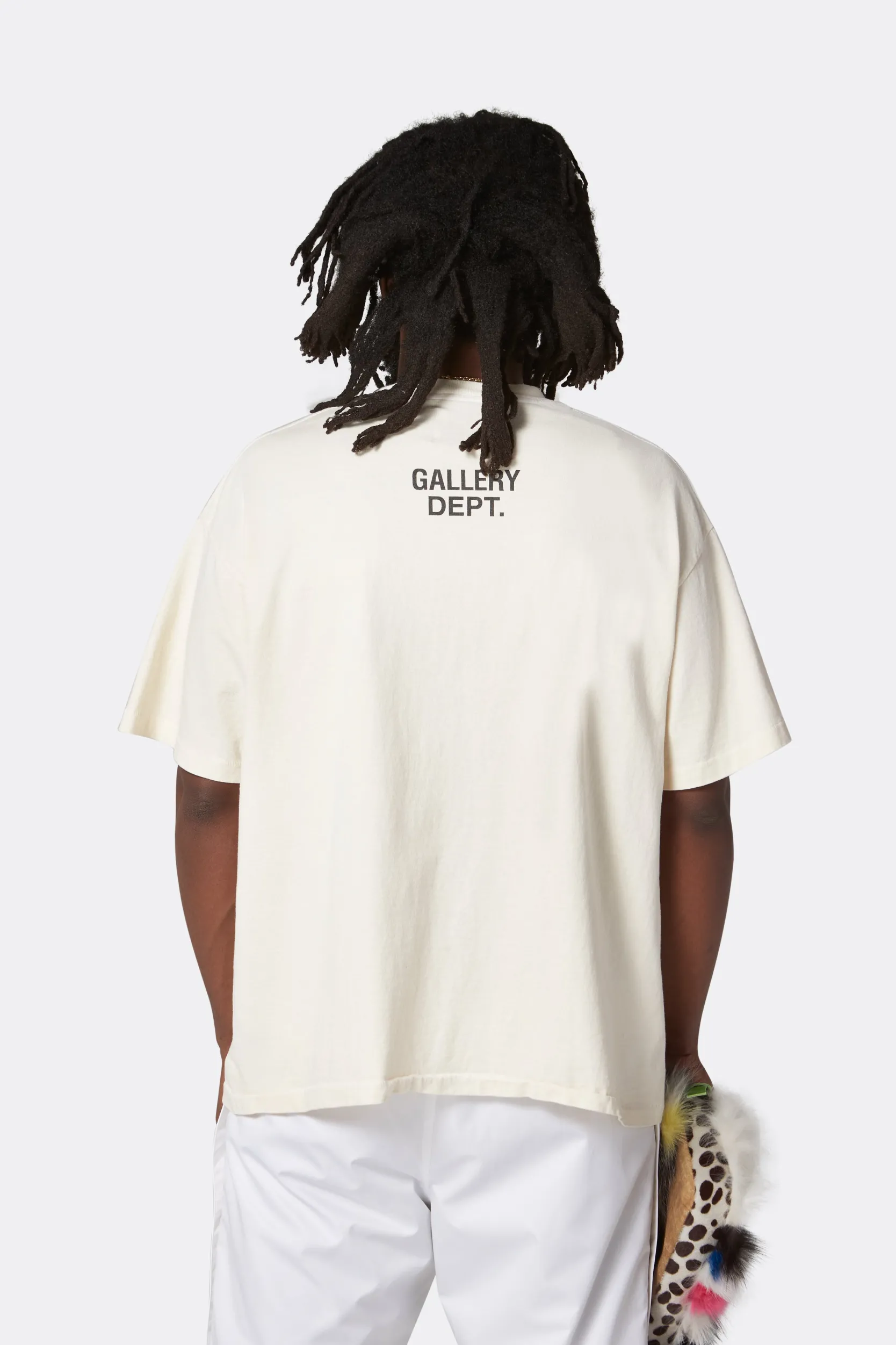 STOP BEING RACIST TEE