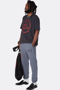 STOP BEING RACIST TEE