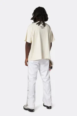 STOP BEING RACIST TEE