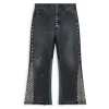 STUDDED LA FLARE