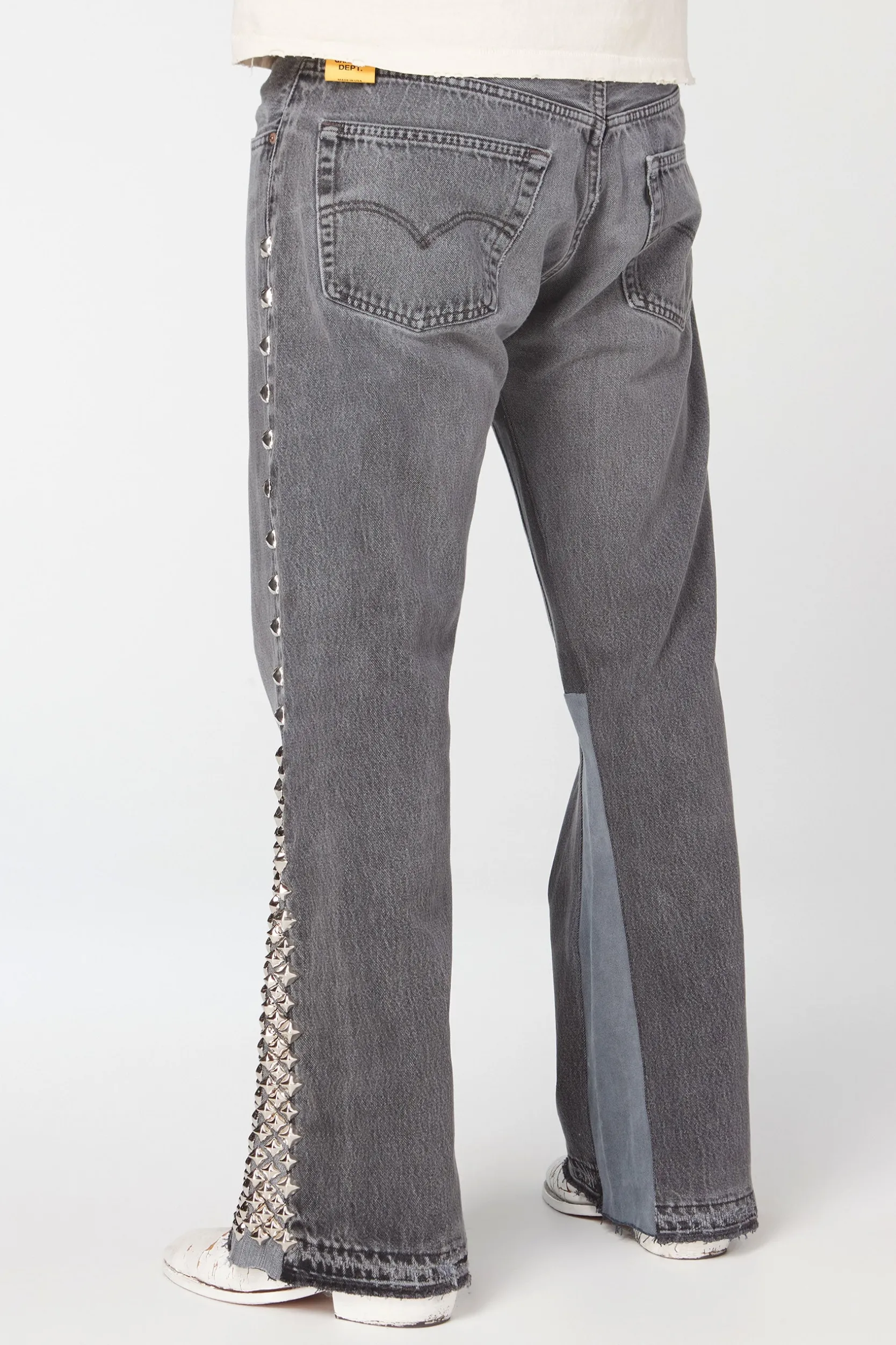 STUDDED LA FLARE