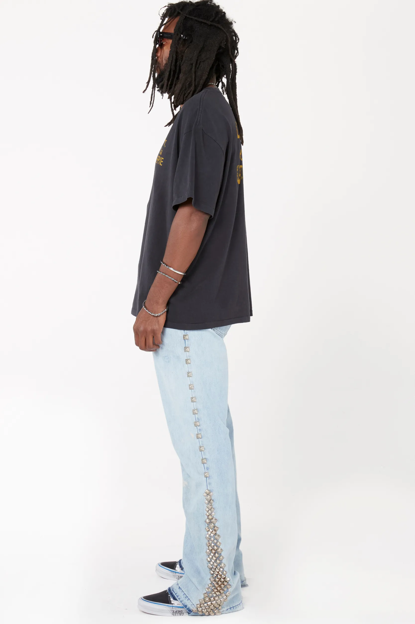 STUDDED LA FLARE