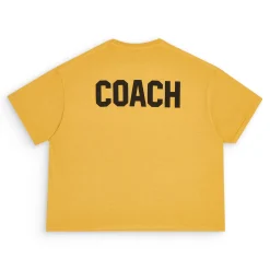 STUDENT COACH REVERSIBLE TEE