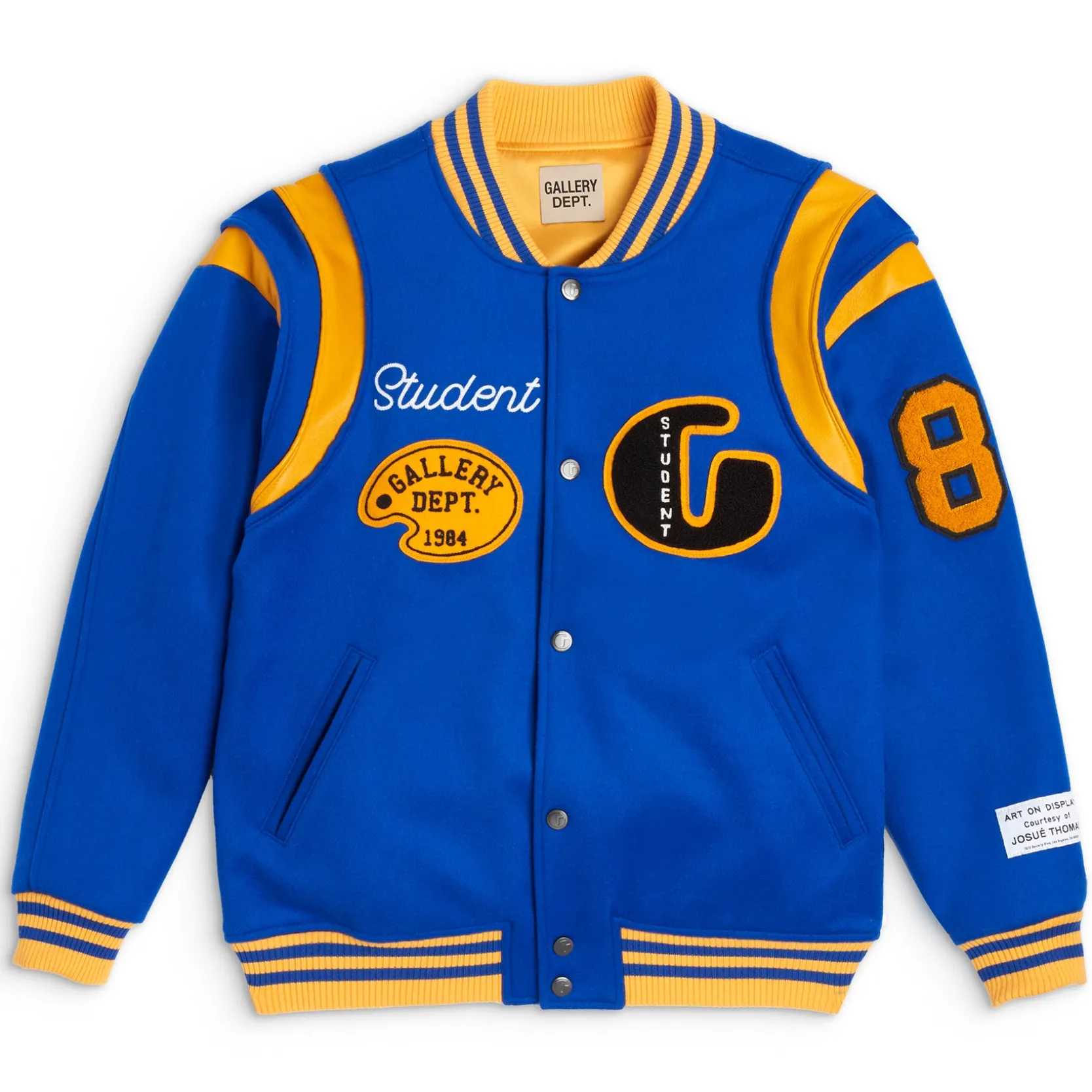 STUDENT VARSITY JACKET