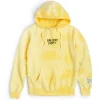 SUNFADED CENTER LOGO HOODIE