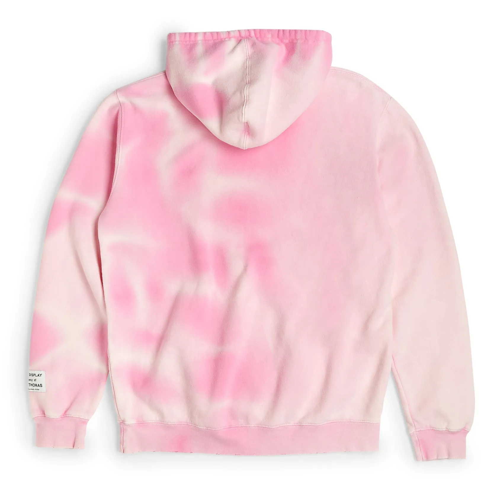 SUNFADED CENTER LOGO HOODIE