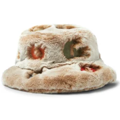 THE BIG FUR HAT
