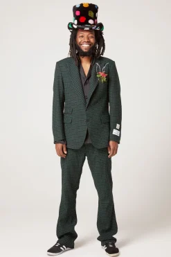 THOMAS DRESS PANT FLARE