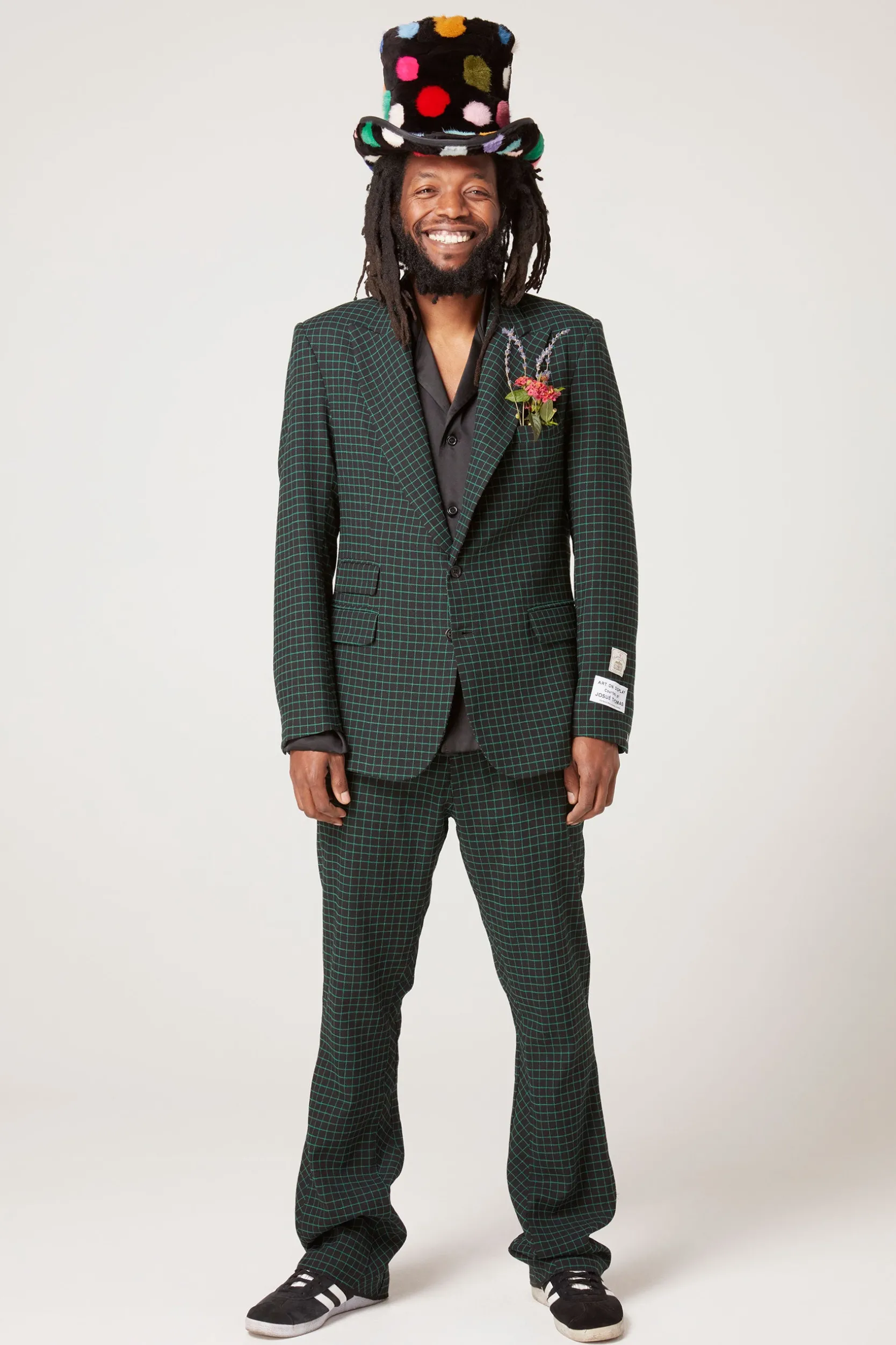 THOMAS DRESS PANT FLARE