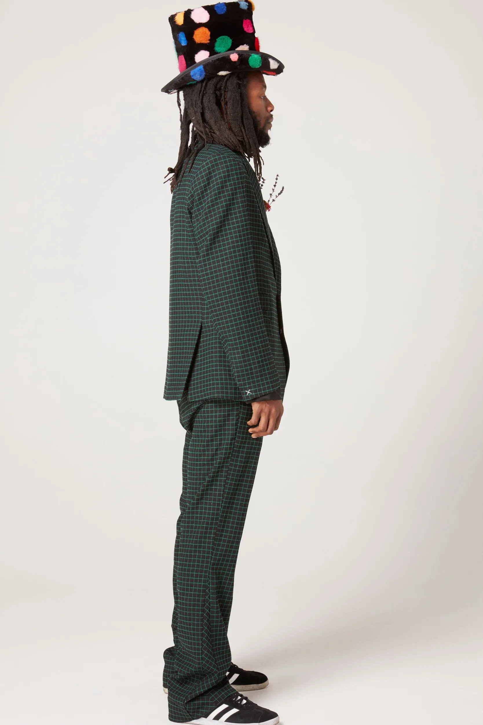 THOMAS DRESS PANT FLARE
